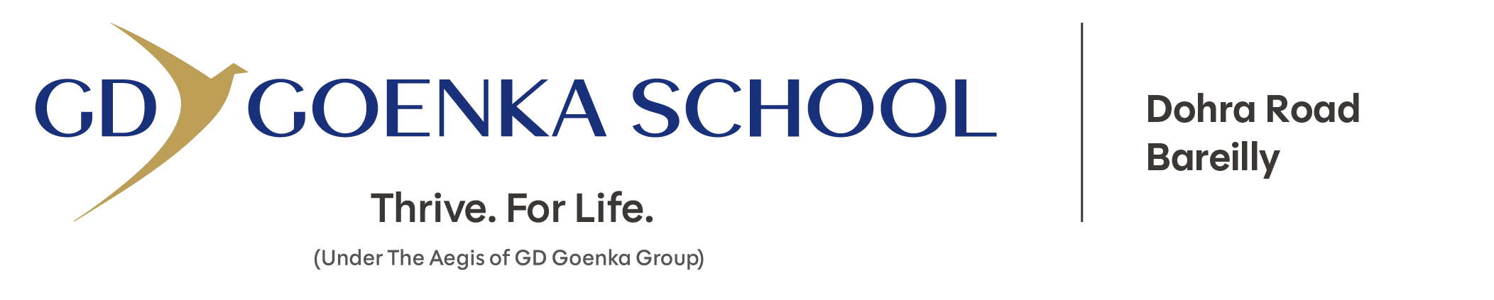 GD Goenka Logo